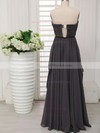 Amazing A-line Chiffon with Sashes/Ribbons Sweetheart Bridesmaid Dresses #DOB01012414