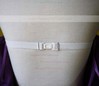 One Shoulder Empire Knee-length Chiffon Draped Bridesmaid Dresses #DOB01012213