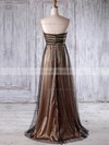 Tulle Empire Sweetheart Floor-length with Appliques Lace Bridesmaid Dresses #DOB01013177